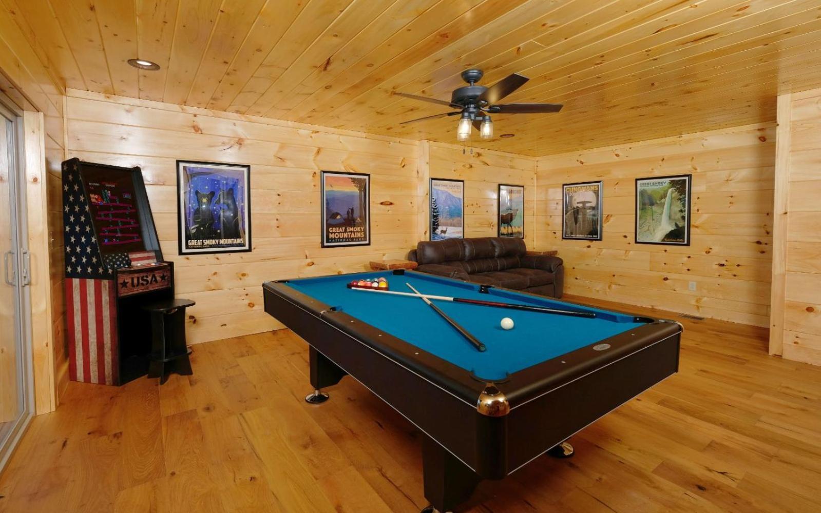 Wine Down Villa Gatlinburg Exterior photo