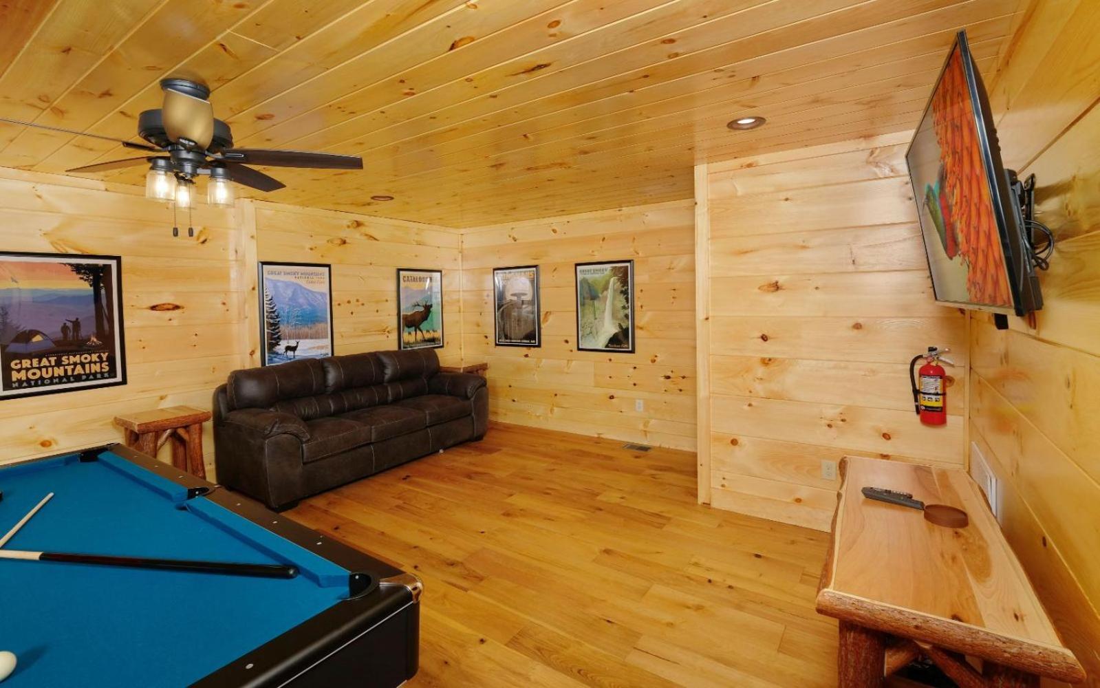 Wine Down Villa Gatlinburg Exterior photo