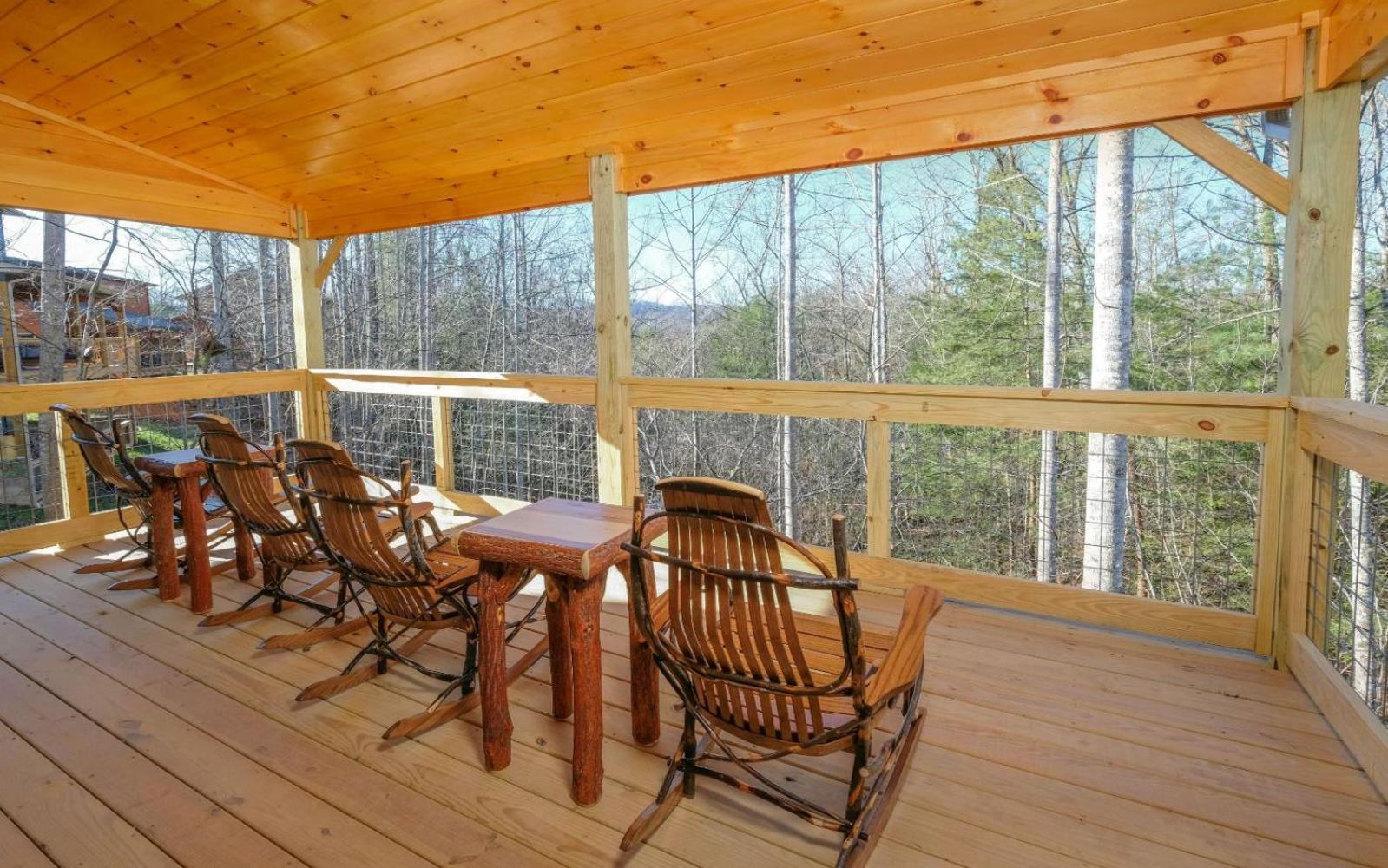 Wine Down Villa Gatlinburg Exterior photo
